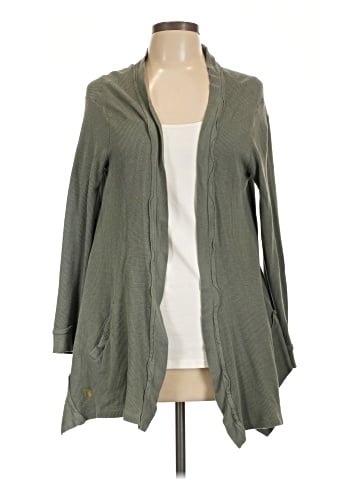 Joan Vass New York Cardigan (view 1)