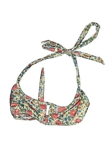 Strawberry Milk Mob Swimsuit Top (view 1)
