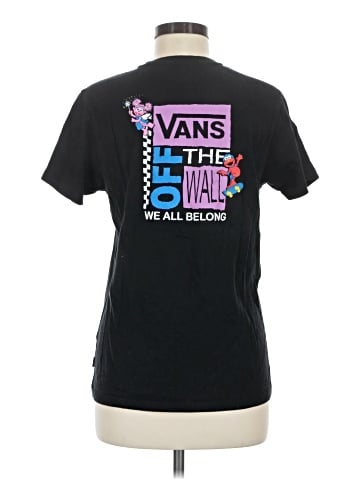 Vans Short Sleeve T-Shirt (view 2)