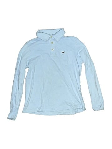 Vineyard Vines Long Sleeve Polo (view 1)