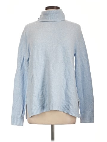 J.Crew Factory Store Turtleneck Sweater (view 1)