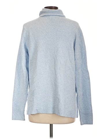 J.Crew Factory Store Turtleneck Sweater (view 2)