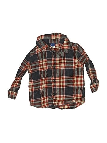 Old Navy Long Sleeve Button-Down Shirt (view 1)