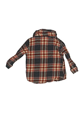Old Navy Long Sleeve Button-Down Shirt (view 2)