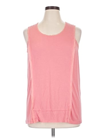 Simply Vera Vera Wang Sleeveless T-Shirt (view 1)