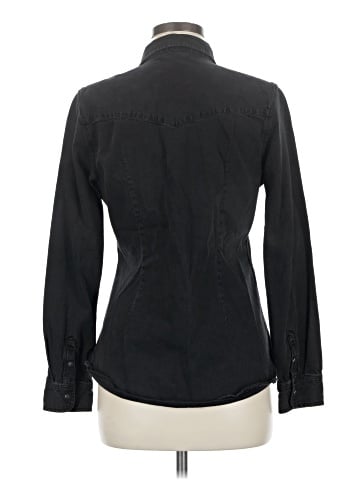 American Eagle Outfitters Denim Jacket (view 2)