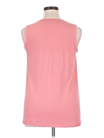 Simply Vera Vera Wang Sleeveless T-Shirt (view 2)