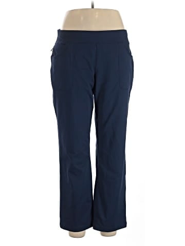 Lands' End Active Pants (view 1)