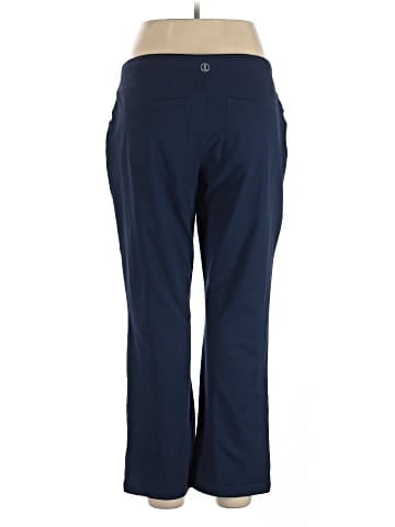 Lands' End Active Pants (view 2)