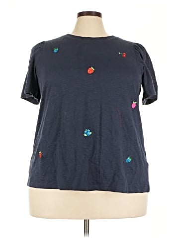 Jane and Delancey Short Sleeve Top (view 1)