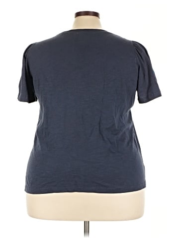 Jane and Delancey Short Sleeve Top (view 2)