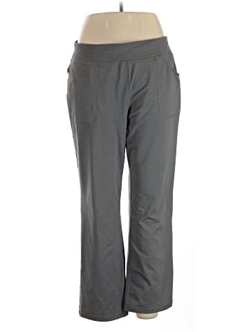Lands' End Active Pants (view 1)