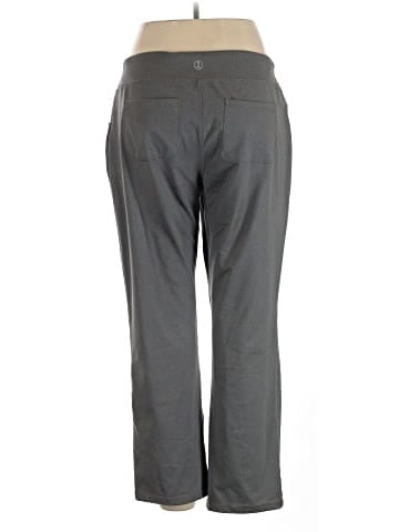 Lands' End Active Pants (view 2)