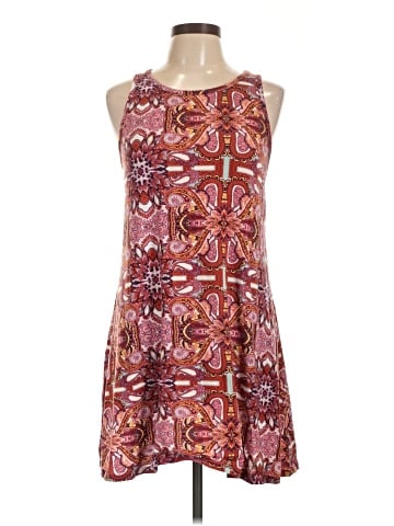 Xhilaration Casual Dress (view 1)