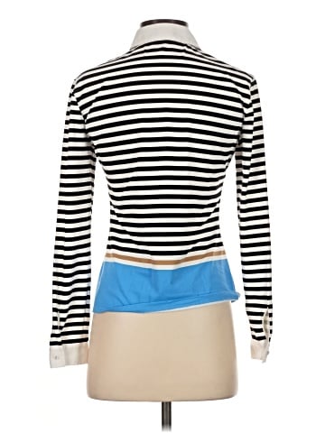 J. McLaughlin Long Sleeve Blouse (view 2)