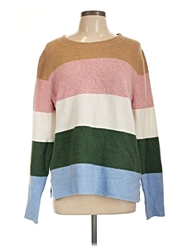 J.Crew Factory Store Pullover Sweater (view 1)