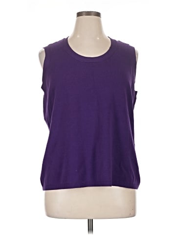 Charter Club Sweater Vest (view 1)