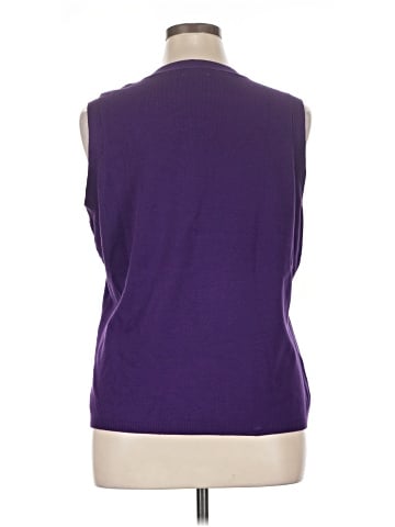 Charter Club Sweater Vest (view 2)