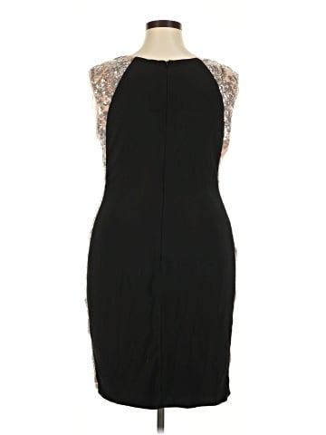 R&M Richards Cocktail Dress (view 2)