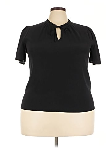 Nine West Short Sleeve Top (view 1)