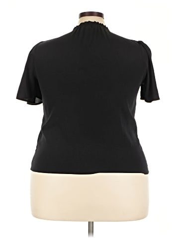 Nine West Short Sleeve Top (view 2)