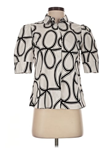 Elie Tahari 3/4 Sleeve Blouse (view 1)