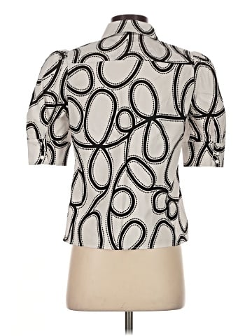 Elie Tahari 3/4 Sleeve Blouse (view 2)