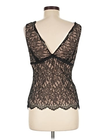 BCBGMAXAZRIA Sleeveless Top (view 2)