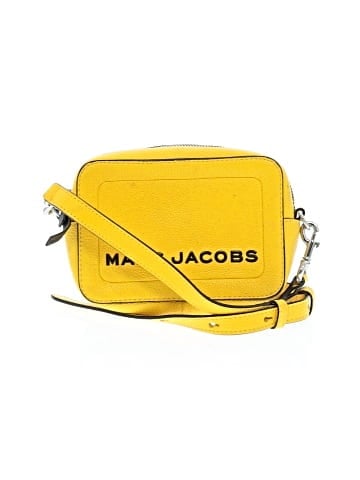 Marc Jacobs Leather Crossbody Bag (view 1)
