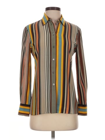Tory Burch Long Sleeve Blouse (view 1)