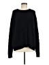 Splendid Black Pullover Sweater Size M - photo 1