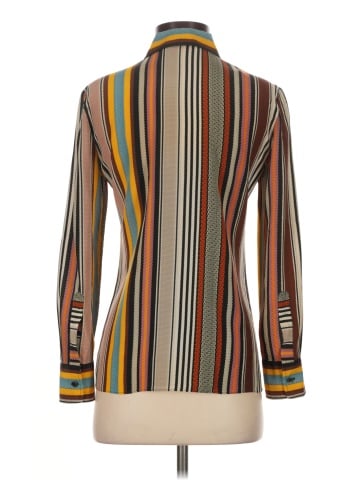 Tory Burch Long Sleeve Blouse (view 2)