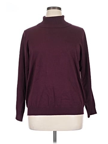 Calvin Klein Turtleneck Sweater (view 1)