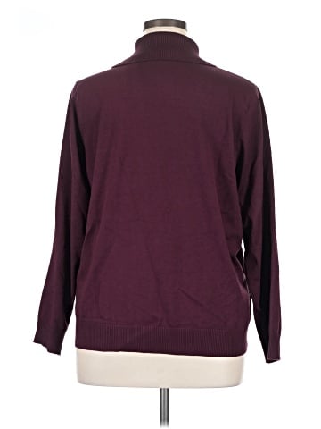 Calvin Klein Turtleneck Sweater (view 2)