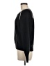 J.Crew Color Block Black Pullover Sweater Size M - photo 5