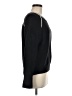 J.Crew Color Block Black Pullover Sweater Size M - photo 4