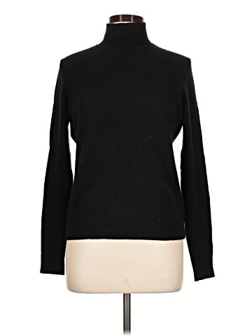 Theory Cashmere Pullover Sweater (view 1)