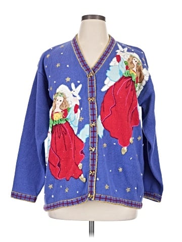 Storybook Knits Cardigan (view 1)