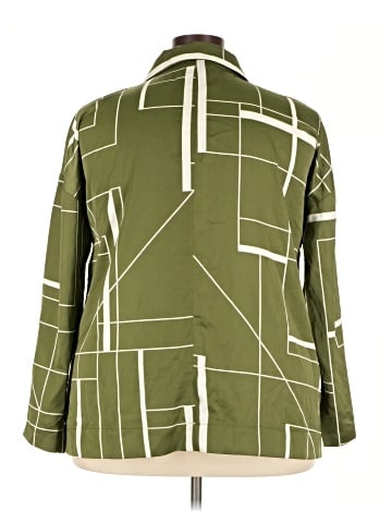 ELOQUII Kimono (view 2)