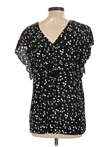 Sanctuary Short Sleeve Blouse (view 2)