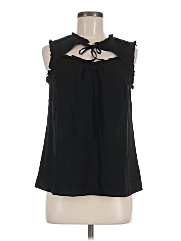 ModCloth Sleeveless Blouse (view 1)