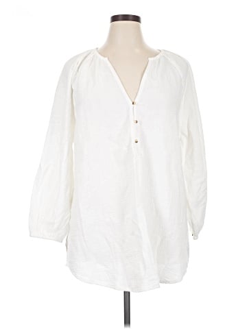 O'Neill 3/4 Sleeve Blouse (view 1)