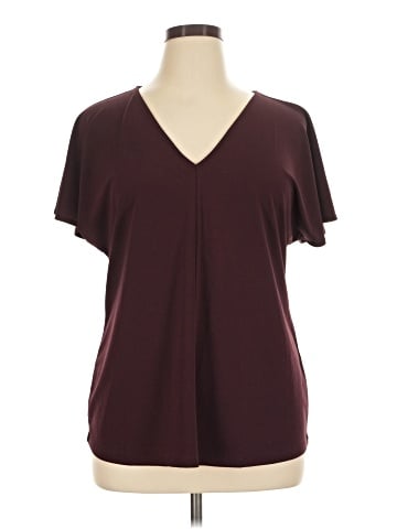 Universal Standard Short Sleeve Top (view 1)