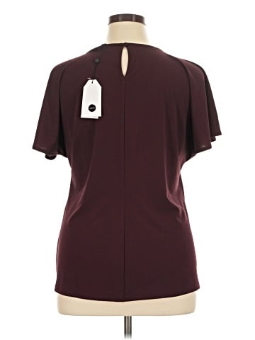 Universal Standard Short Sleeve Top (view 2)