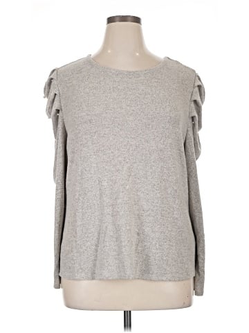 Zac & Rachel Long Sleeve T-Shirt (view 1)