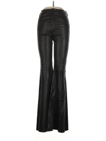 Alice + Olivia Leather Pants (view 1)