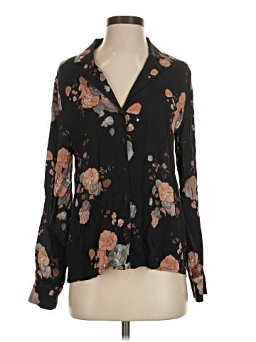 Wilfred 3/4 Sleeve Blouse (view 1)