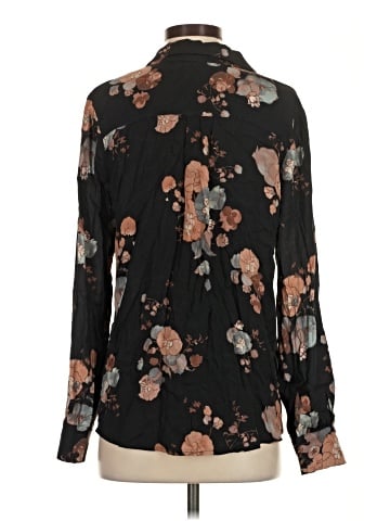 Wilfred 3/4 Sleeve Blouse (view 2)