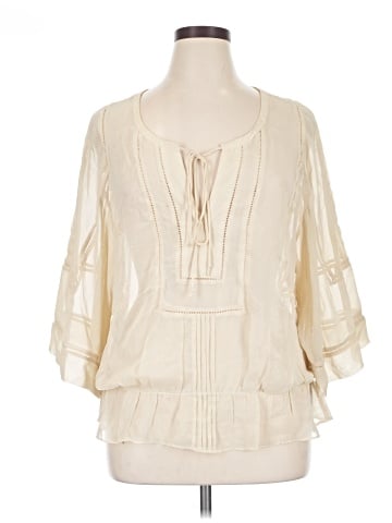 Daniel Rainn 3/4 Sleeve Blouse (view 1)