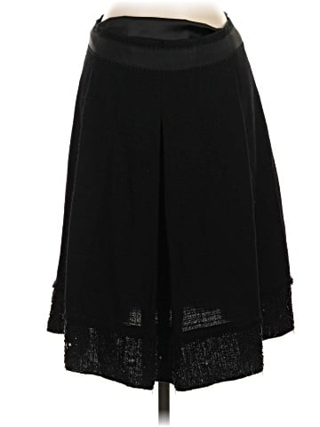Elie Tahari Wool Skirt (view 1)